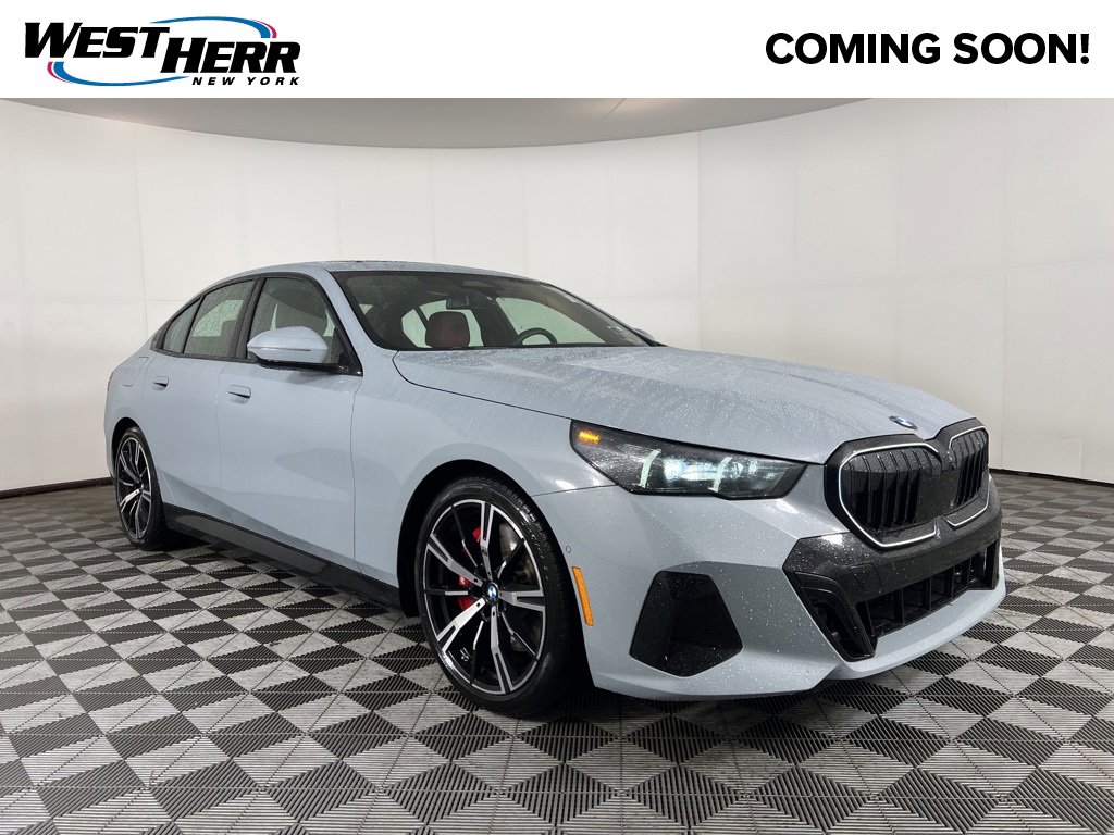 Used 2024 BMW 540i xDrive w/ Premium Package