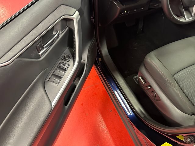 Certified 2023 Toyota RAV4 SE w/ Weather & Moonroof Package AWD/4WD image 9
