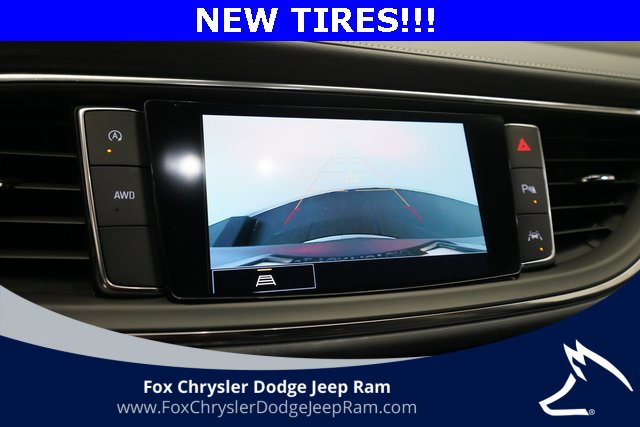 Used 2024 Buick Enclave Essence w/ LPO, Floor Liner Package image 20