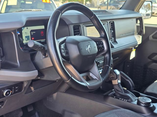 Used 2023 Ford Bronco Big Bend w/ Sasquatch Package image 7