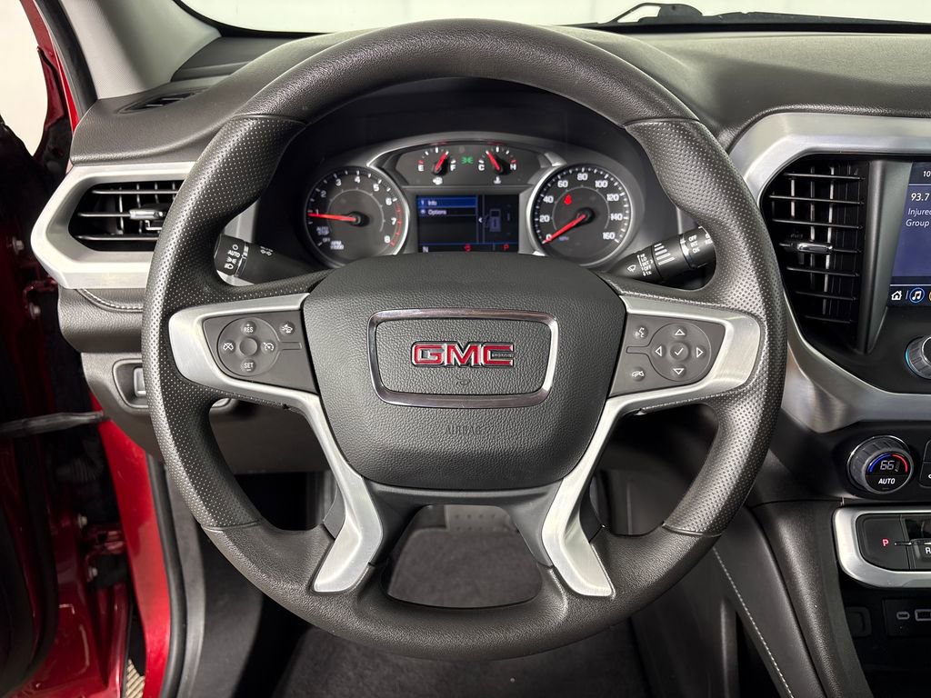 Used 2023 GMC Acadia SLE FWD image 16