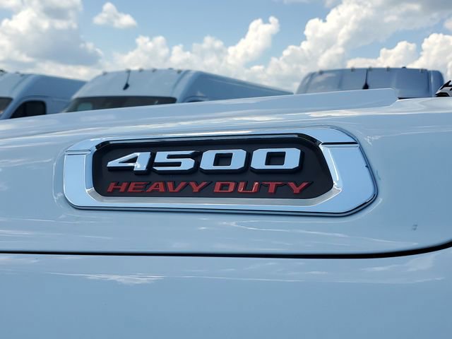 New 2025 RAM 4500 Tradesman image 13