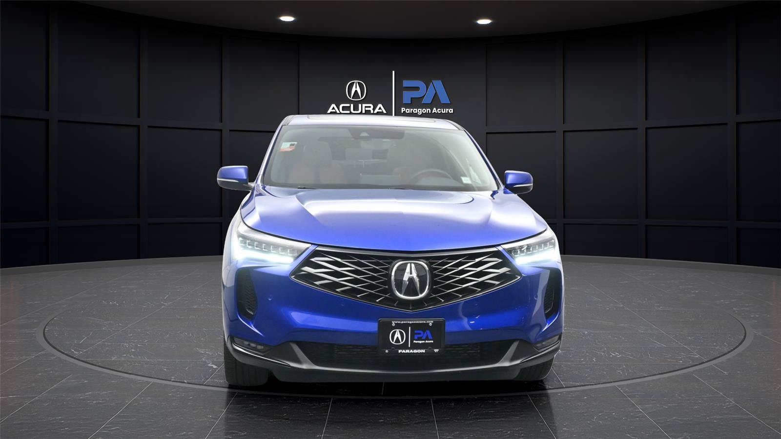 Certified 2025 Acura RDX A-Spec AWD/4WD image 30
