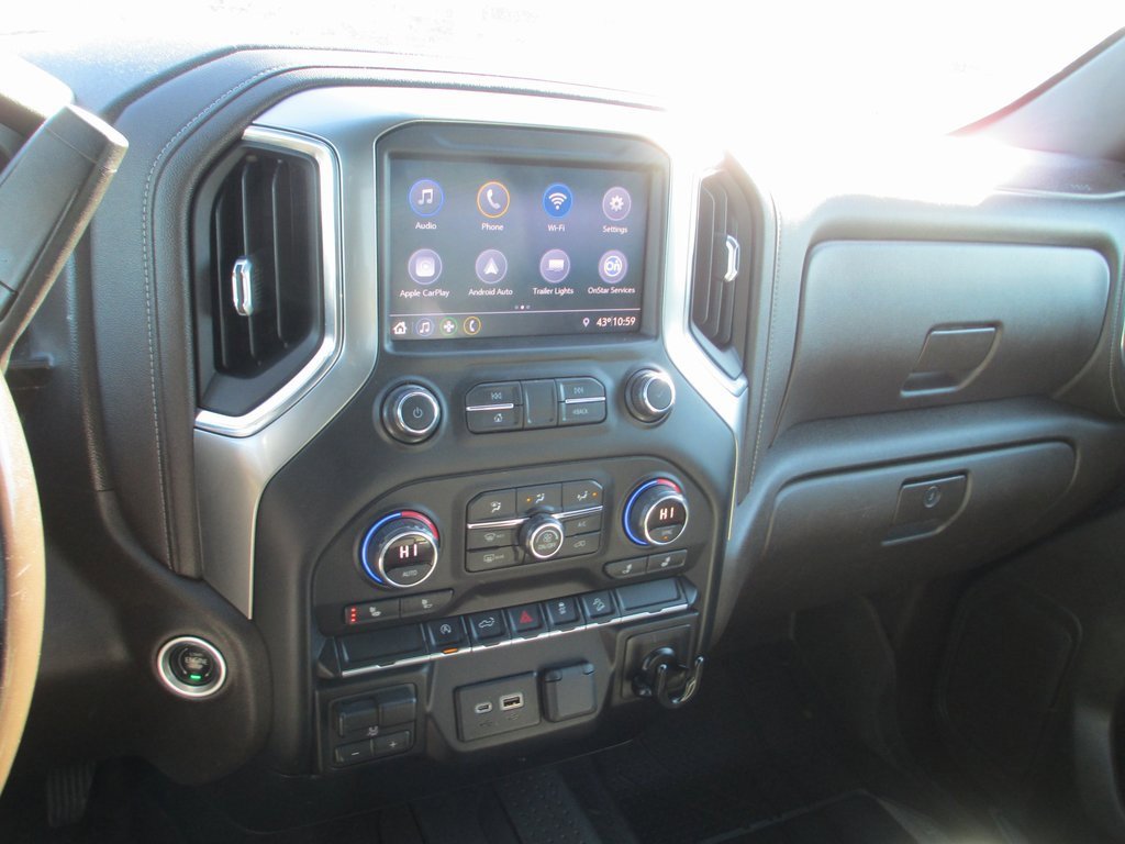Used 2019 Chevrolet Silverado 1500 LT w/ All-Star Edition image 25