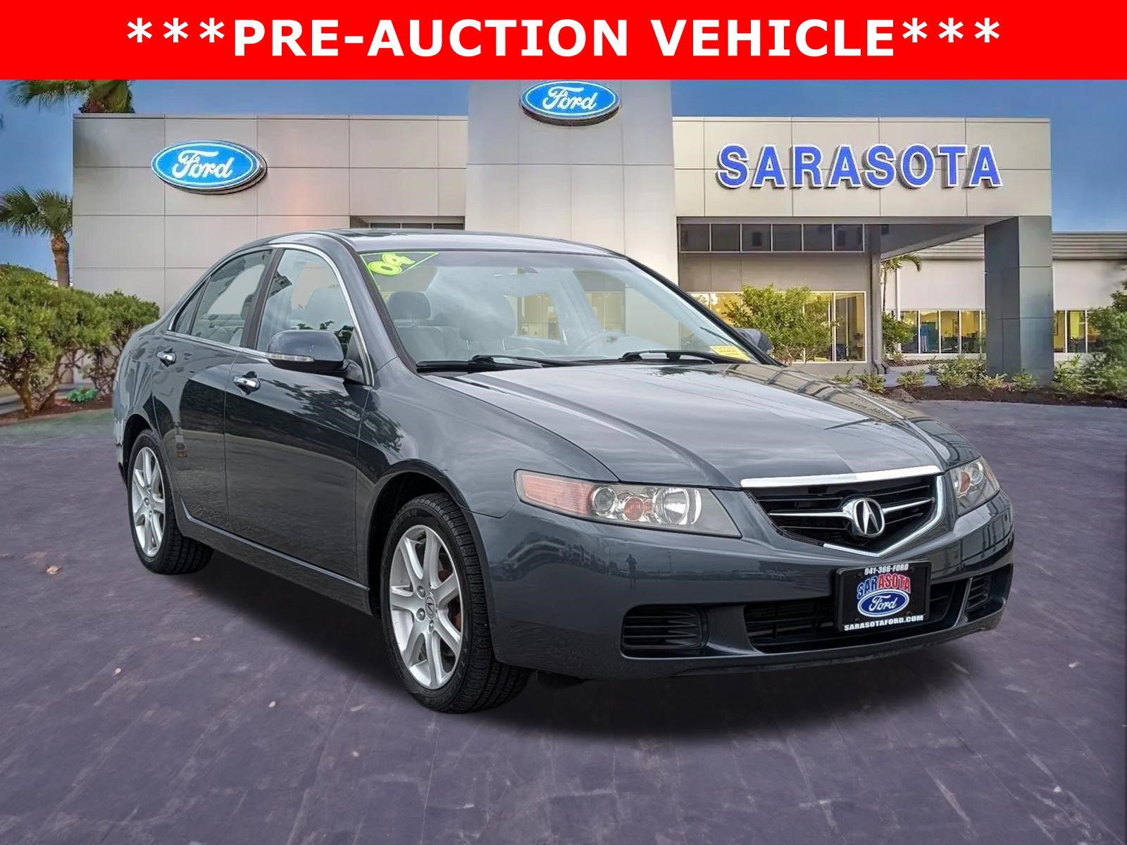 Used 2004 Acura TSX