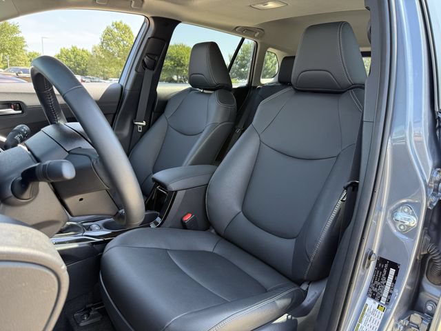 Certified 2025 Toyota Corolla Cross XLE w/ Convenience Package AWD/4WD image 27