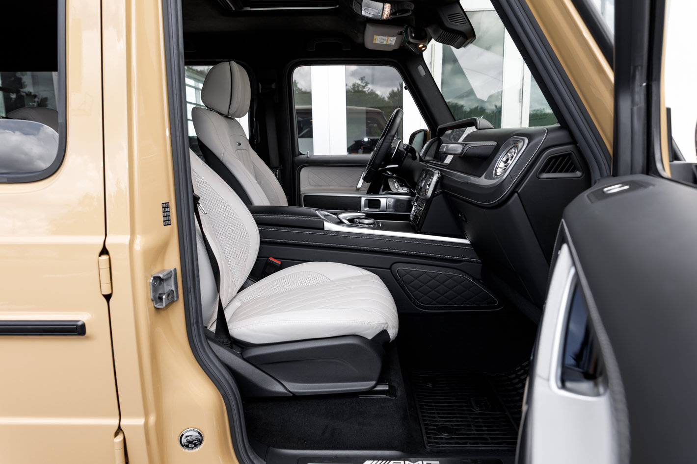 Used 2020 Mercedes-Benz G 63 AMG 4MATIC image 49