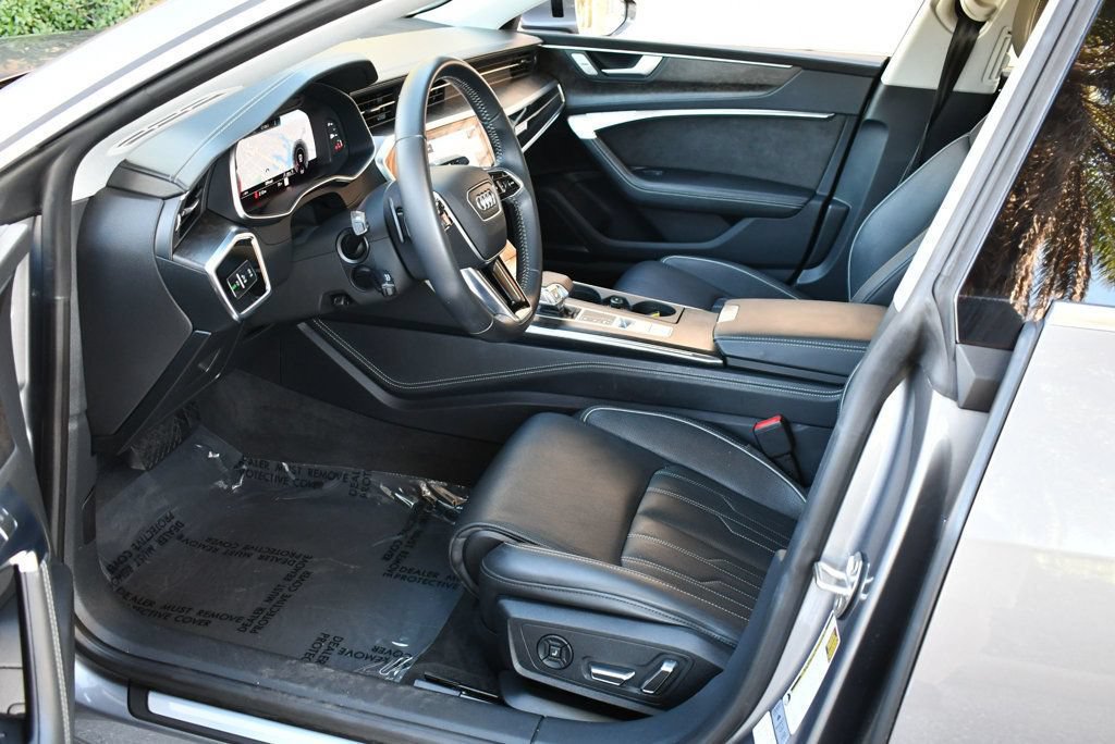 Used 2019 Audi A7 3.0T Prestige w/ Prestige Package AWD/4WD image 37
