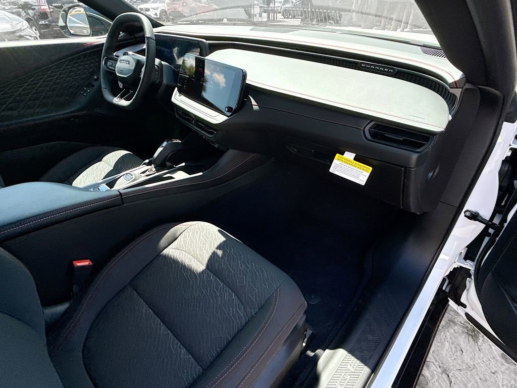 New 2026 Dodge Charger R/T AWD/4WD image 30