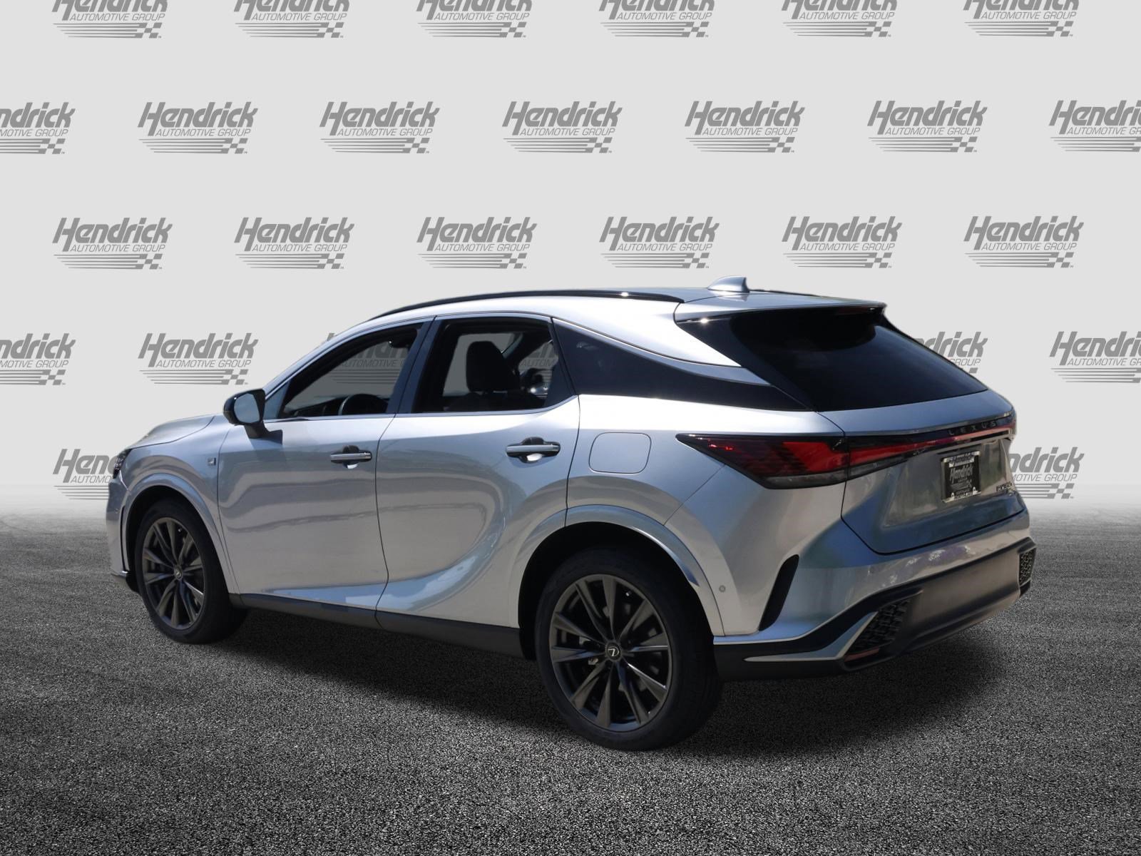 Used 2023 Lexus RX 350 F Sport w/ Cold Area Package AWD/4WD image 7