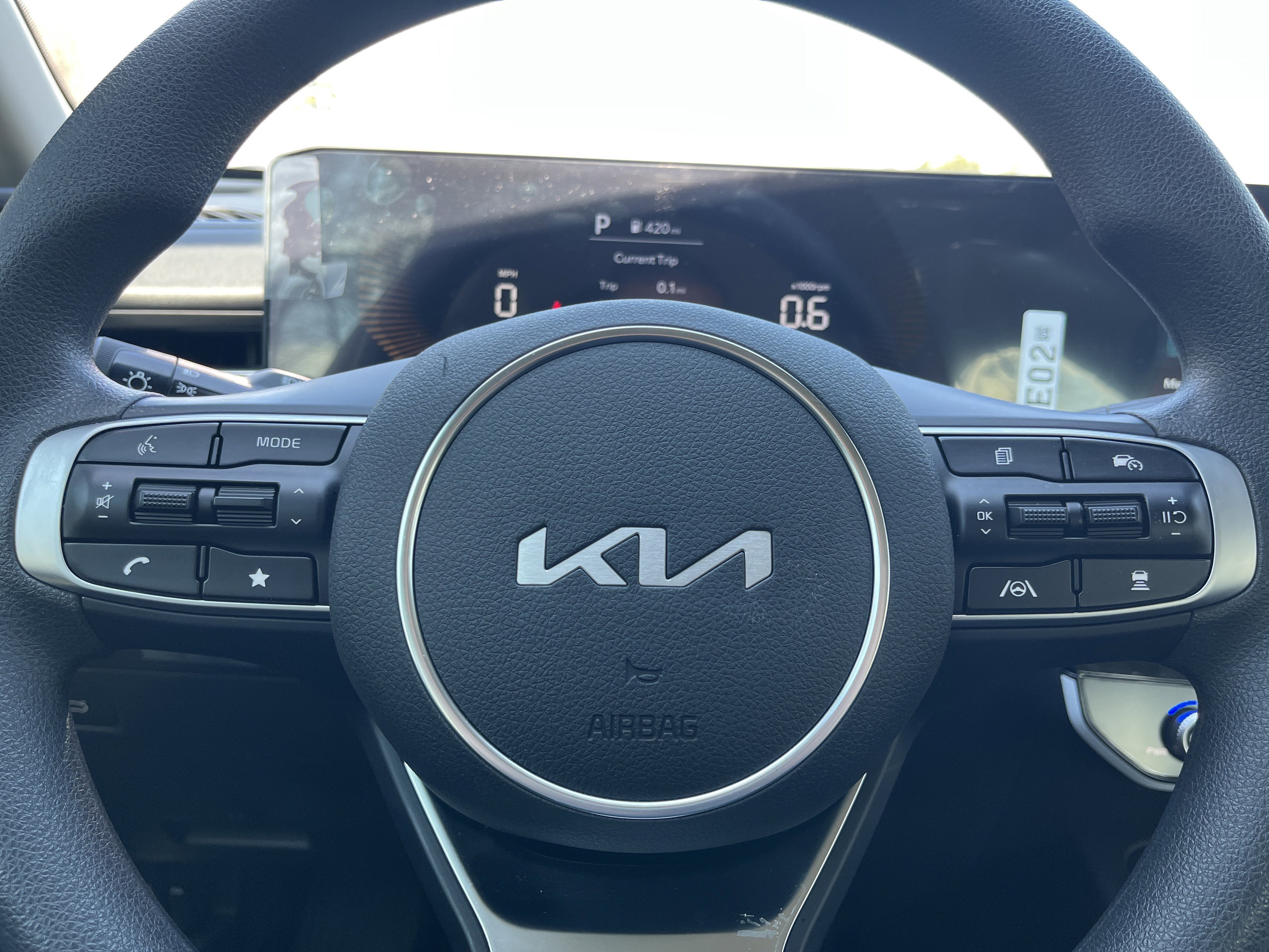 Certified 2025 Kia K5 LXS FWD image 13