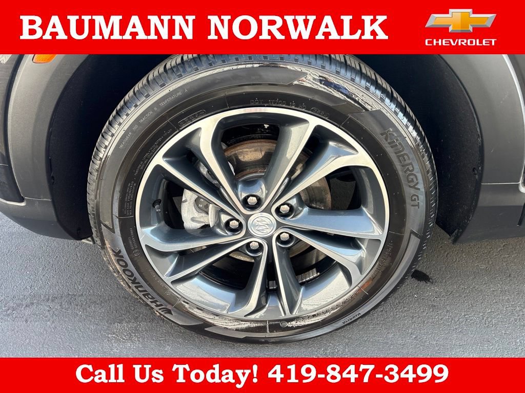 Used 2023 Buick Encore GX Select FWD image 15