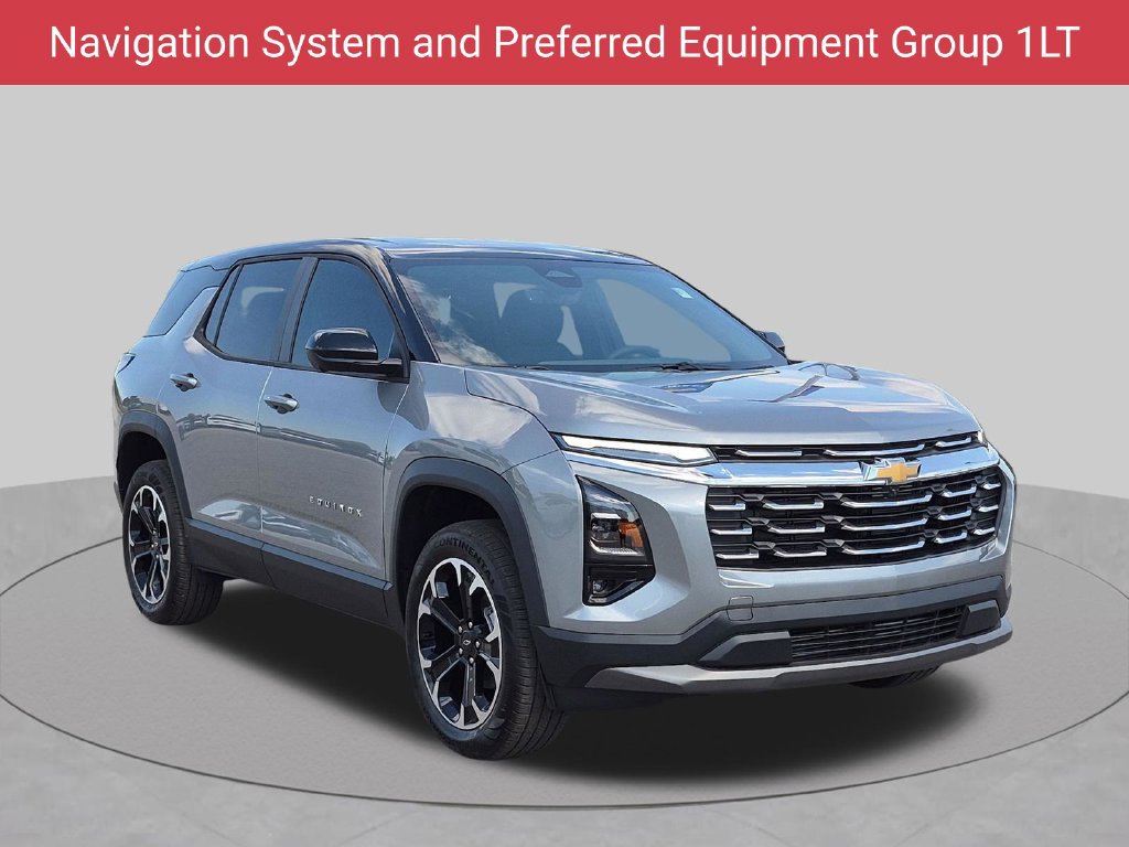 New 2027 Chevrolet Equinox LT w/ Convenience Package II FWD image 2