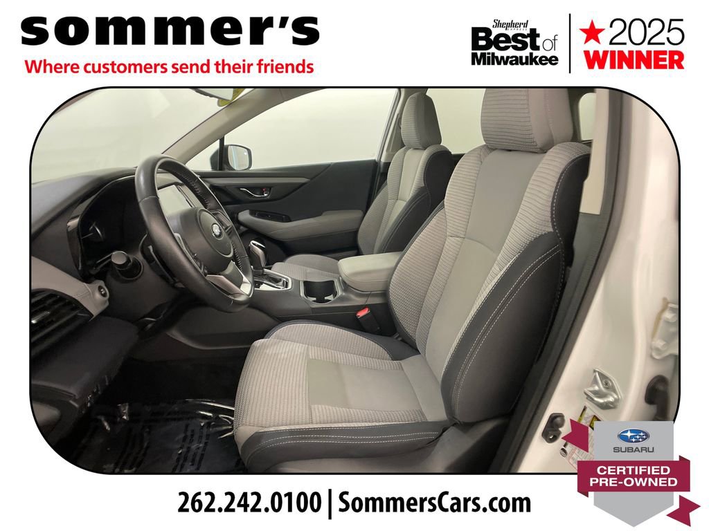 Certified 2022 Subaru Outback Premium w/ Popular Package #1 AWD/4WD image 10