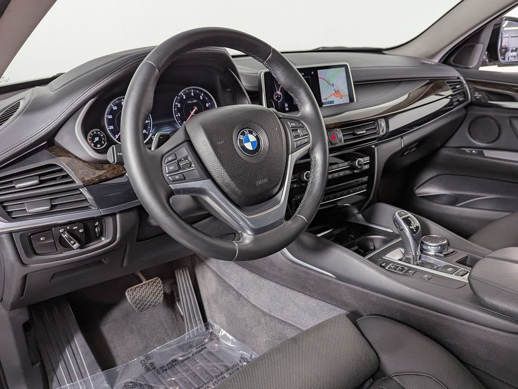 Used 2016 BMW X6 xDrive35i AWD/4WD image 15