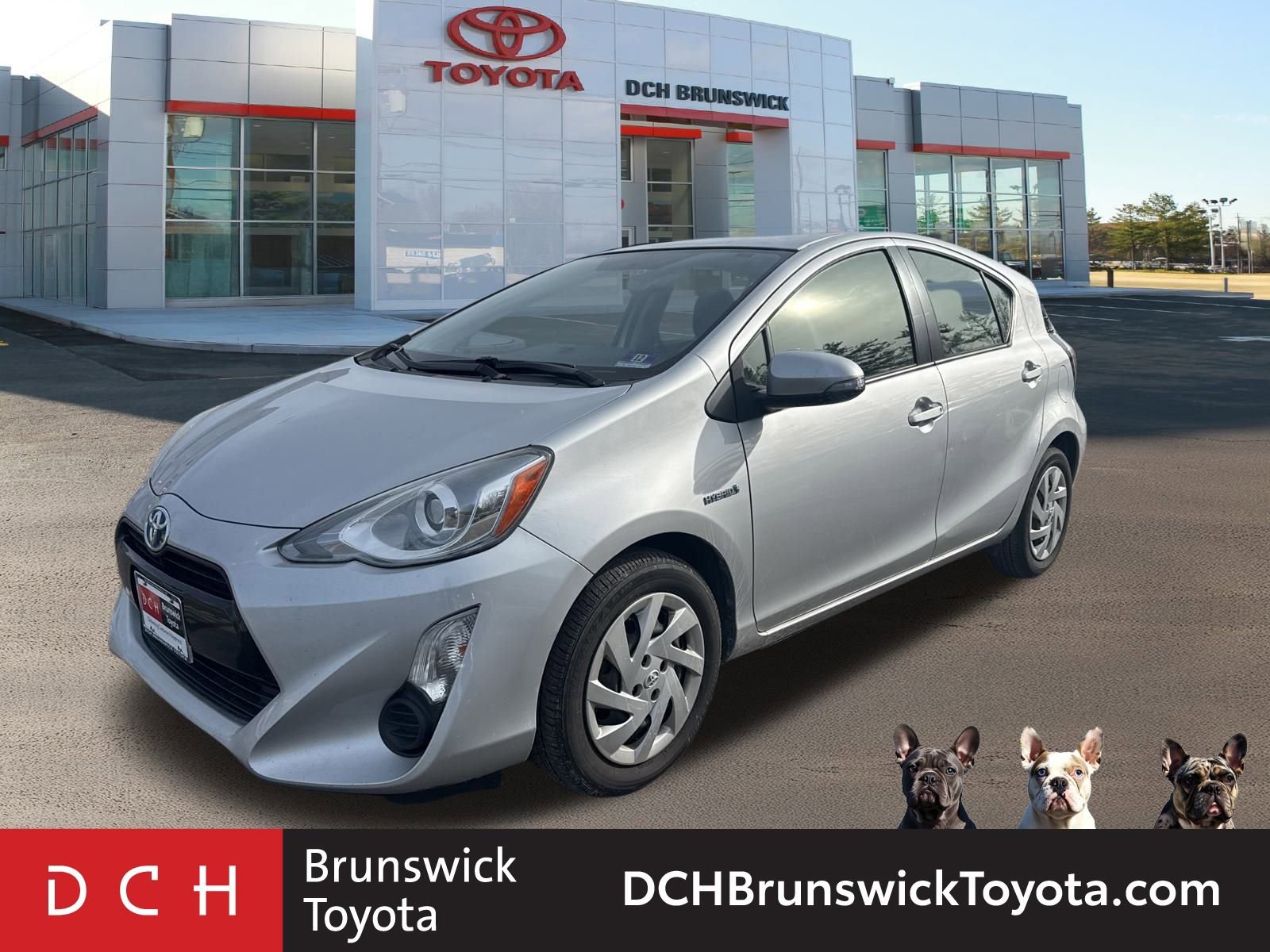 Used 2015 Toyota Prius C Four image 1