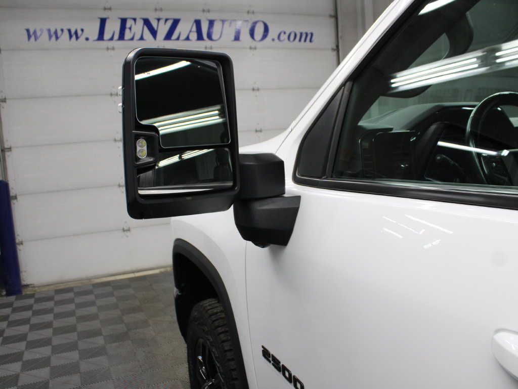 Used 2025 Chevrolet Silverado 2500 LT w/ Trail Boss Package AWD/4WD image 76