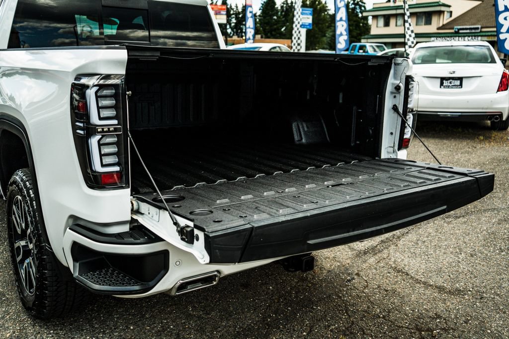 Used 2022 GMC Sierra 1500 AT4 w/ AT4 Premium Package AWD/4WD image 20