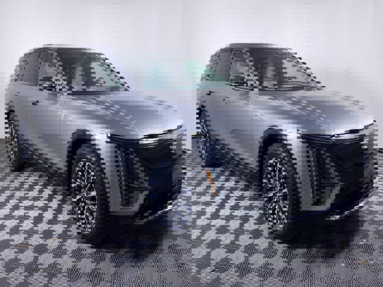 Certified 2024 Cadillac Lyriq Sport AWD/4WD image 39