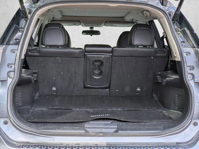 Used 2016 Nissan Rogue SL w/ SL Premium Package image 6