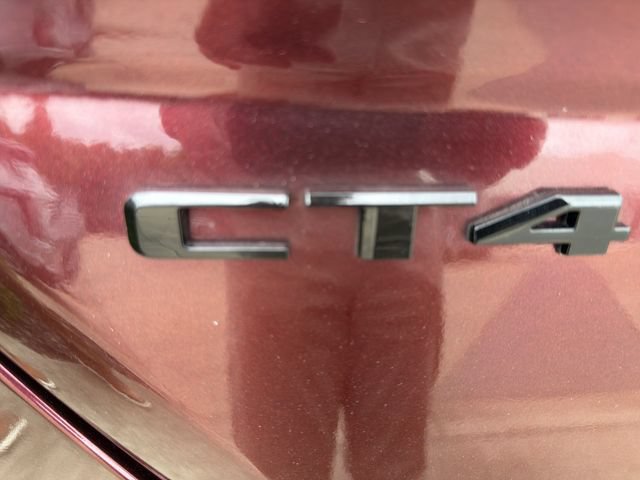 Used 2025 Cadillac CT4 V Blackwing w/ Driver Assist Package RWD image 25