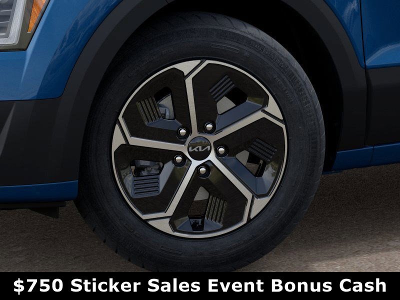 New 2025 Kia Niro EX image 10