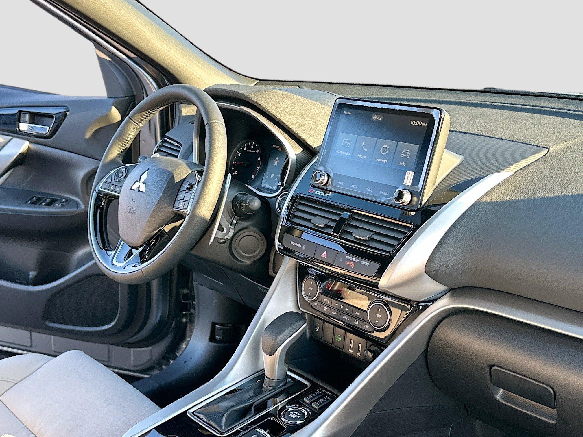 New 2026 Mitsubishi Eclipse Cross SEL image 5