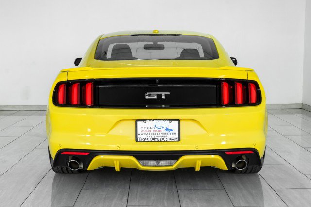 Used 2015 Ford Mustang GT Premium w/ Equipment Group 401A image 7