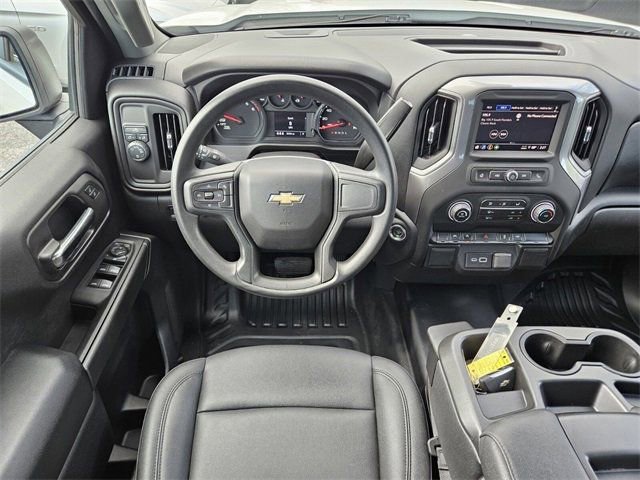 Used 2024 Chevrolet Silverado 1500 W/T w/ WT Value Package image 6