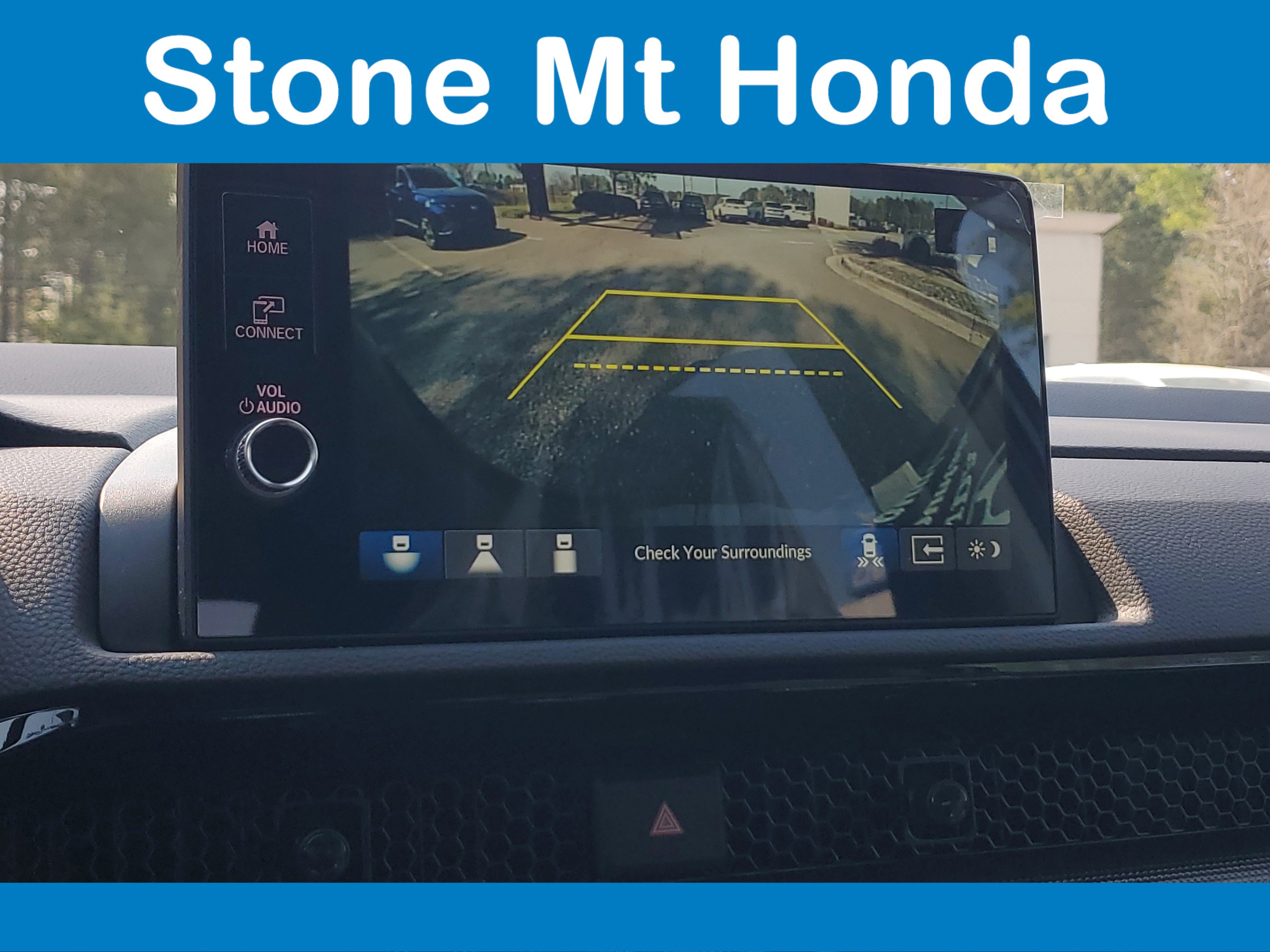 New 2026 Honda CR-V EX-L image 26