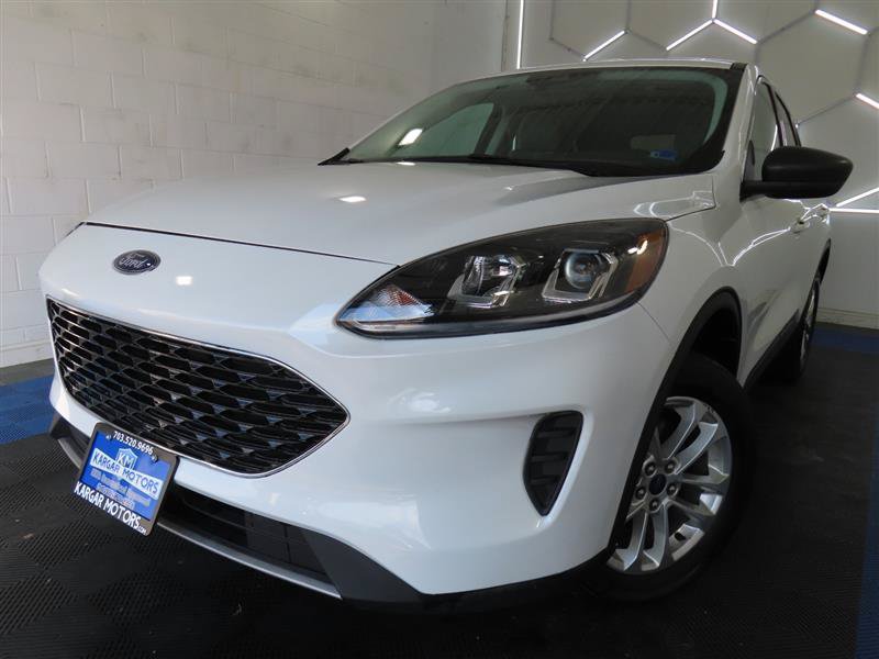Used 2022 Ford Escape SE