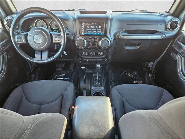 Used 2015 Jeep Wrangler Unlimited Sport w/ Quick Order Package 24S image 15