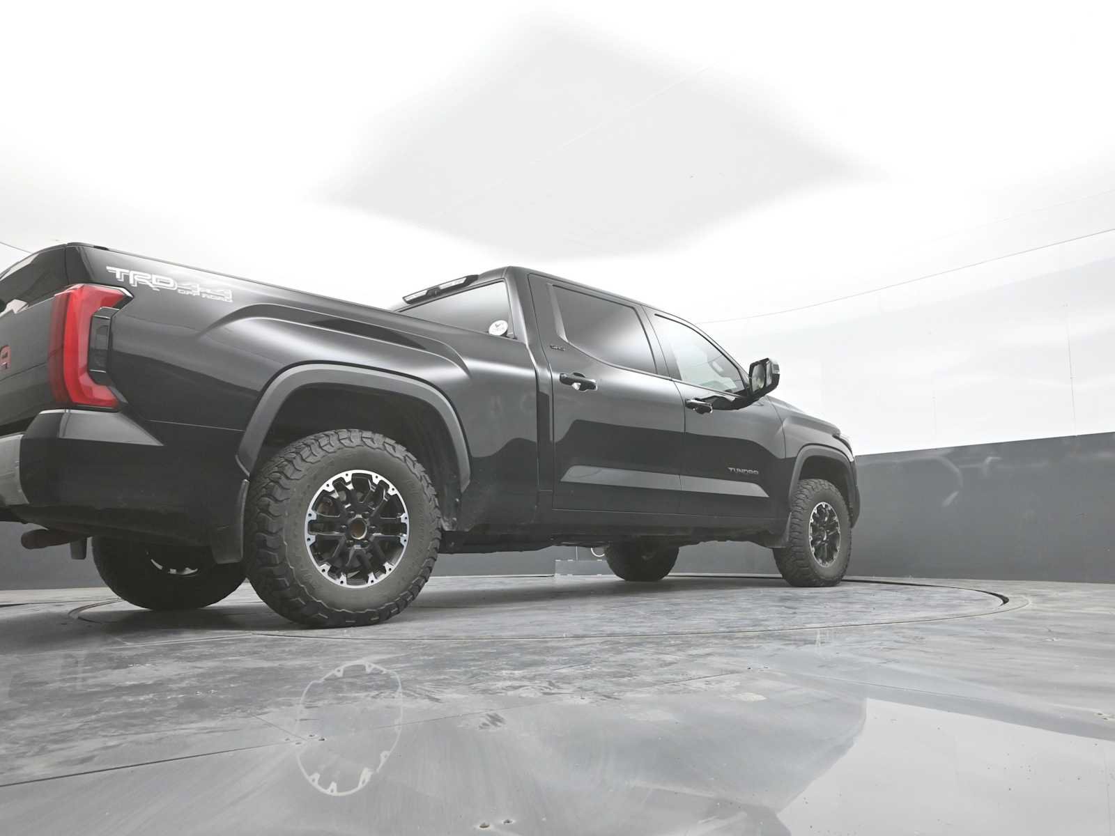 Used 2022 Toyota Tundra SR5 w/ TRD Off-Road Premium Package AWD/4WD image 48