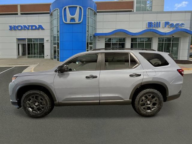 New 2026 Honda Pilot TrailSport image 2