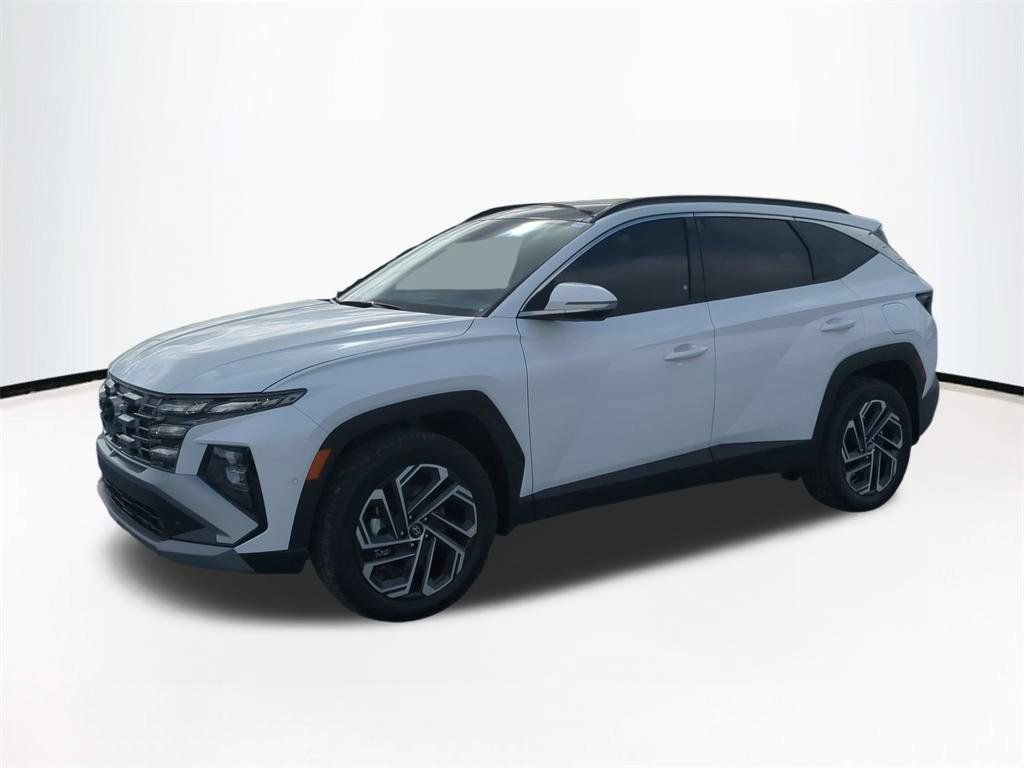 New 2026 Hyundai Tucson Limited image 9