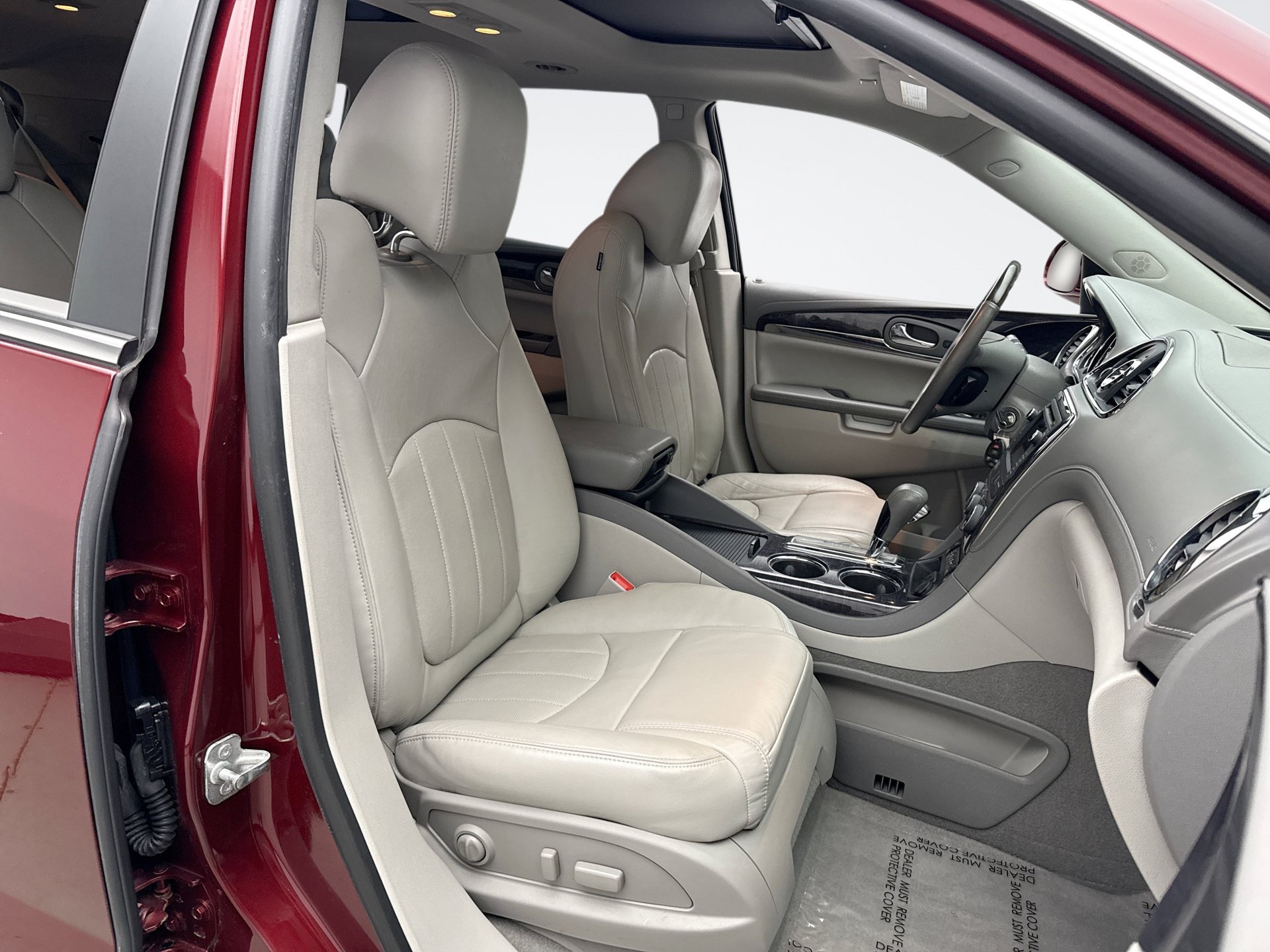 Used 2017 Buick Enclave Premium w/ Experience Buick Package AWD/4WD image 16