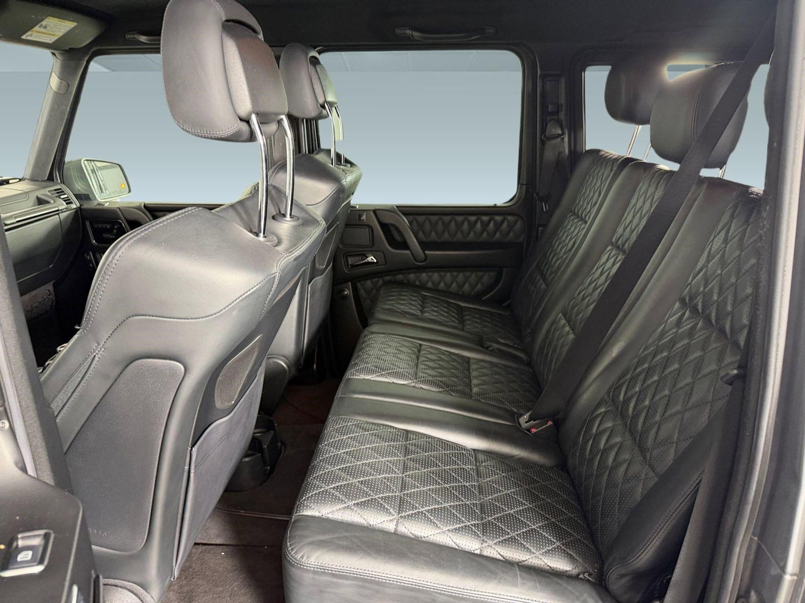 Used 2018 Mercedes-Benz G 63 AMG 4MATIC image 13