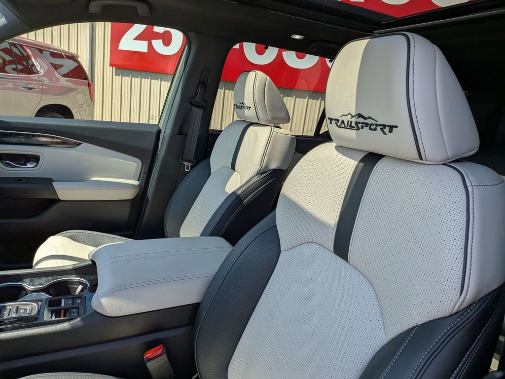 Used 2026 Honda Passport TrailSport Elite image 11