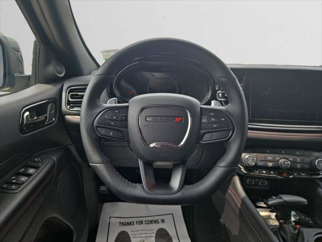 Certified 2026 Dodge Durango GT RWD image 12