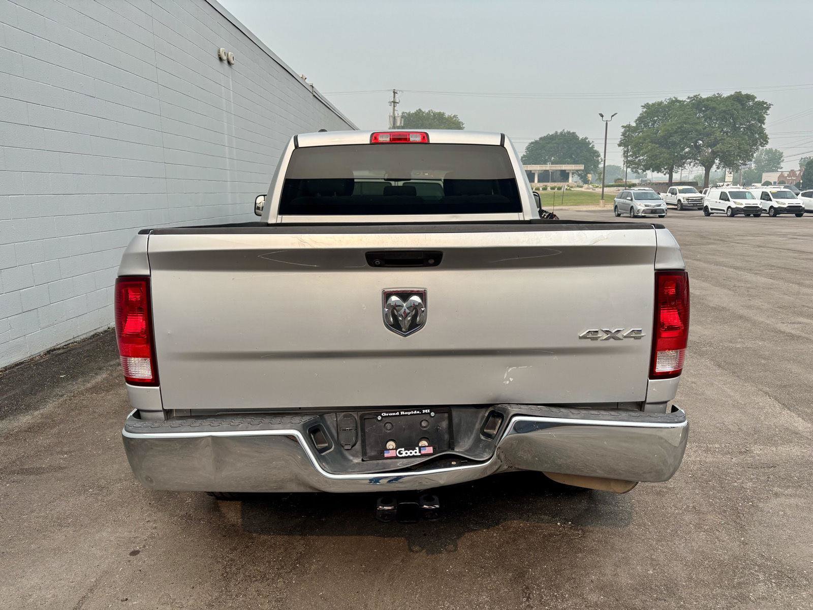 Used 2013 RAM 1500 Tradesman w/ Popular Equipment Group AWD/4WD image 20
