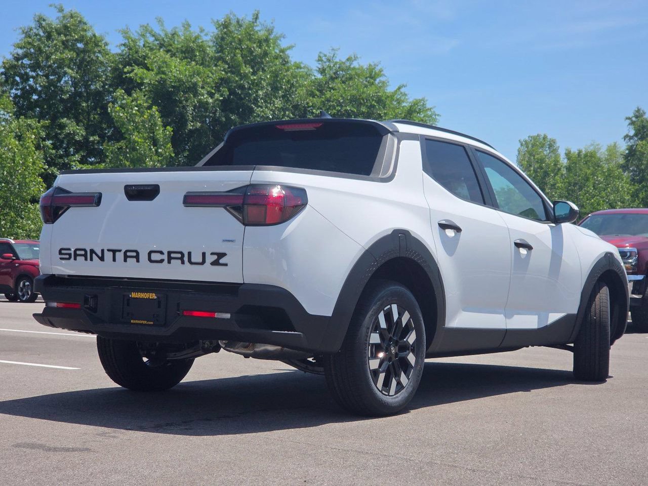New 2026 Hyundai Santa Cruz SEL AWD/4WD image 22