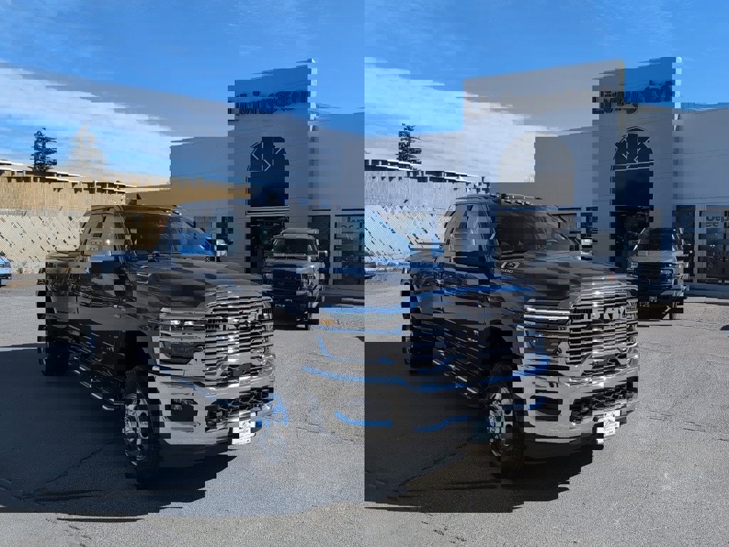 New 2026 RAM 3500 Laramie image 2