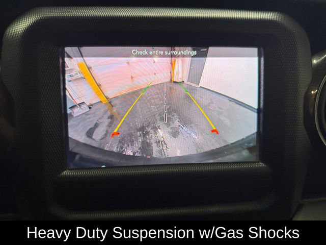 Used 2022 Jeep Wrangler Unlimited Sport image 17