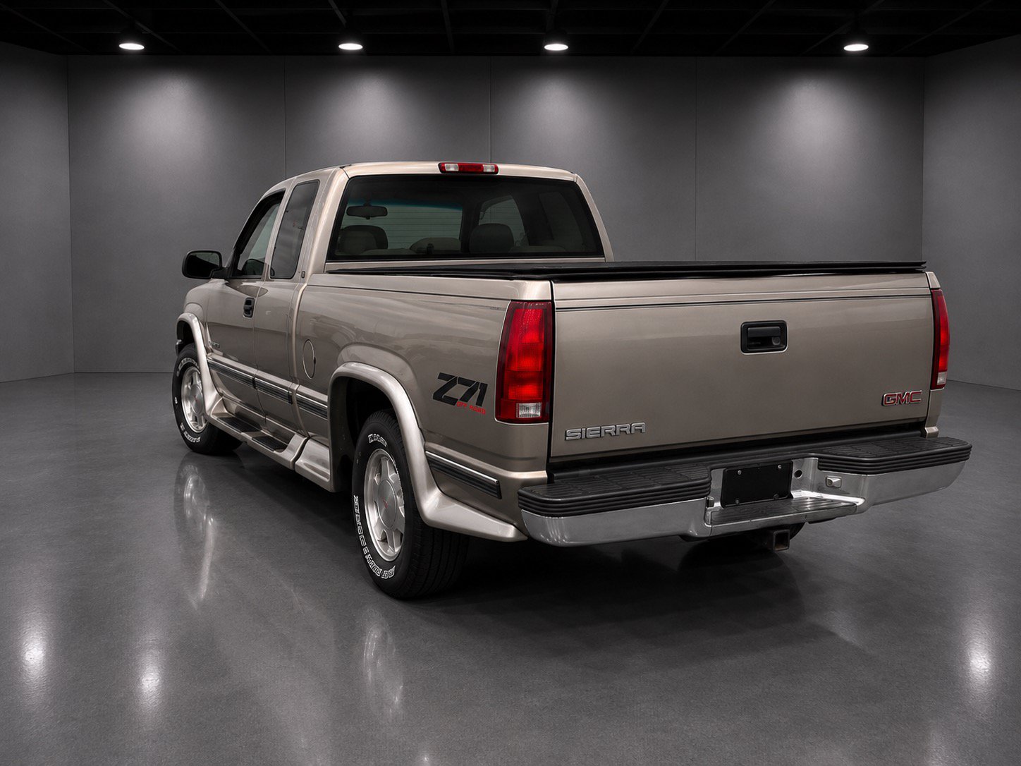 Used 1998 GMC Sierra 1500 4x4 Extended Cab w/ Imagemax Pkg image 5