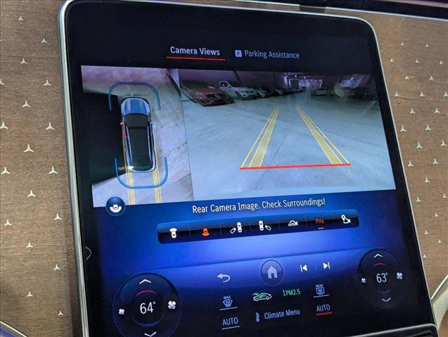 Certified 2023 Mercedes-Benz EQS 450+ SUV image 15