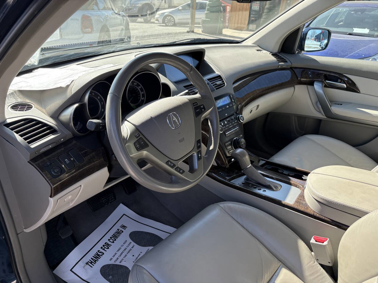 Used 2013 Acura MDX w/ Technology Package image 21