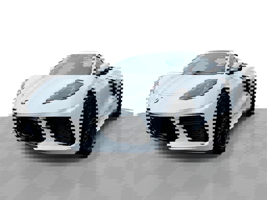 New 2026 Chevrolet Corvette Stingray Preferred Conv w/ 2LT image 1