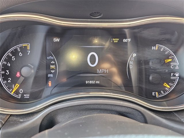 Used 2017 Jeep Grand Cherokee Summit w/ Platinum Series Group image 24