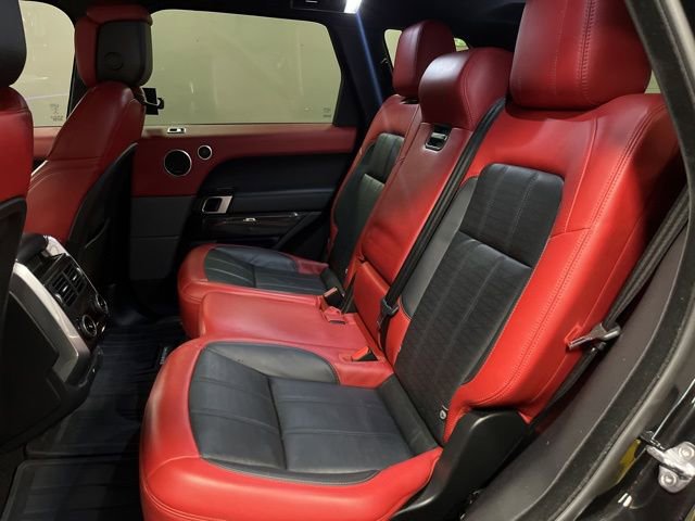 Used 2020 Land Rover Range Rover Sport Autobiography image 13