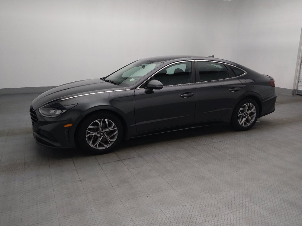 Used 2021 Hyundai Sonata SEL FWD image 2